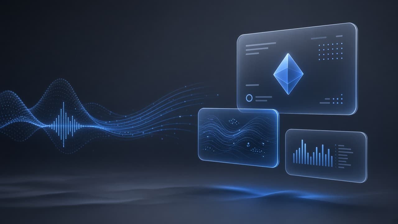 Abstract visual for better AI prompt patterns